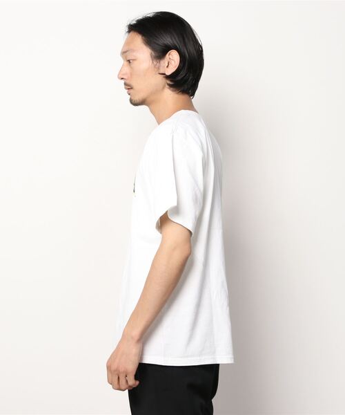 Goodwear(Since1983) Berkeley レギュラーフィット カレッジプリント TEE（Tシャツ/カットソー）｜Goodwear(Since1983)（グッドウェア）