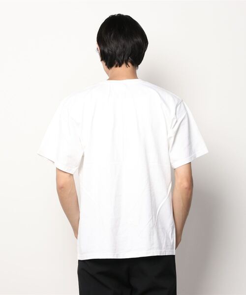 Goodwear(Since1983) Berkeley レギュラーフィット カレッジプリント TEE（Tシャツ/カットソー）｜Goodwear(Since1983)（グッドウェア）
