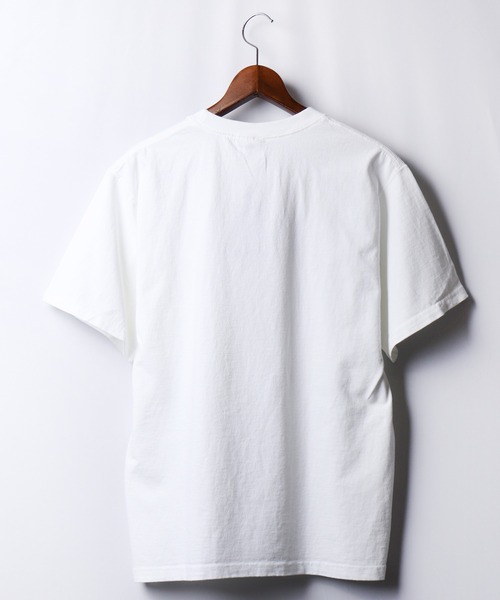 Goodwear(Since1983) Berkeley レギュラーフィット カレッジプリント TEE（Tシャツ/カットソー）｜Goodwear(Since1983)（グッドウェア）