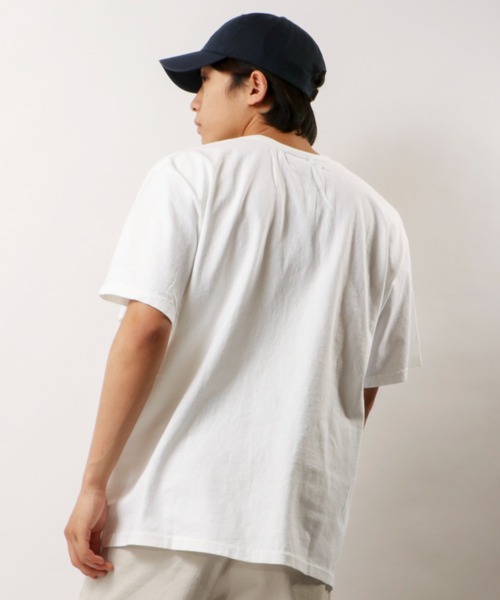 Goodwear(Since1983) Berkeley レギュラーフィット カレッジプリント TEE（Tシャツ/カットソー）｜Goodwear(Since1983)（グッドウェア）