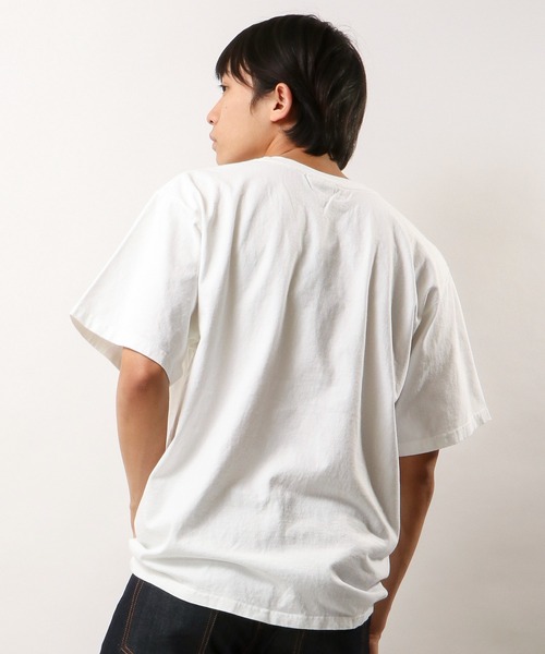 Goodwear(Since1983) Berkeley レギュラーフィット カレッジプリント TEE（Tシャツ/カットソー）｜Goodwear(Since1983)（グッドウェア）