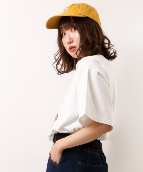 Goodwear(Since1983) Berkeley レギュラーフィット カレッジプリント TEE（Tシャツ/カットソー）｜Goodwear(Since1983)（グッドウェア）