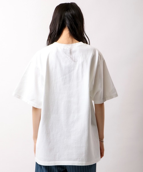 Goodwear(Since1983) Berkeley レギュラーフィット カレッジプリント TEE（Tシャツ/カットソー）｜Goodwear(Since1983)（グッドウェア）