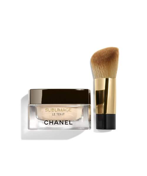 CHANEL(シャネル)の「サブリマージュ ル タン プレミアム クリーム ファンデーション(均一に整え、輝きをもたらす)(ファンデーション・レディース・10 ベージュ/12 ベージュ ロゼ/20 ベージュ/21 ベージュ/30 ベージュ/01 BEIGE・FREE)」の6枚目の写真