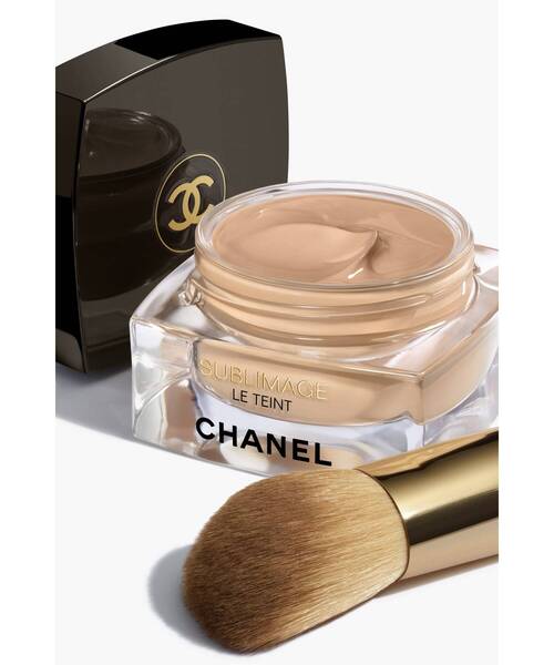 CHANEL(シャネル)の「サブリマージュ ル タン プレミアム クリーム ファンデーション(均一に整え、輝きをもたらす)(ファンデーション・レディース・10 ベージュ/12 ベージュ ロゼ/20 ベージュ/21 ベージュ/30 ベージュ/01 BEIGE・FREE)」の10枚目の写真