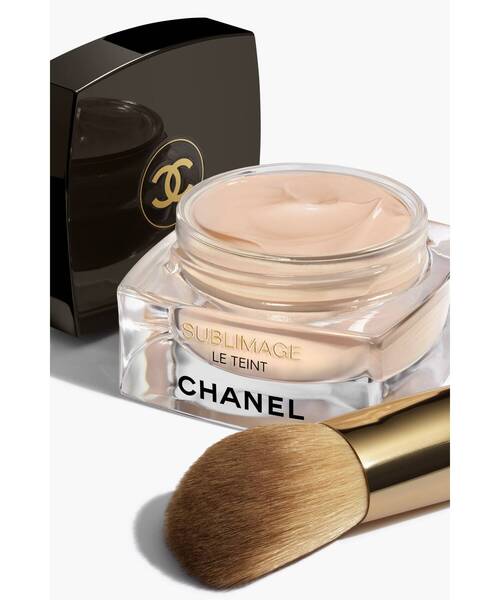 CHANEL(シャネル)の「サブリマージュ ル タン プレミアム クリーム ファンデーション(均一に整え、輝きをもたらす)(ファンデーション・レディース・10 ベージュ/12 ベージュ ロゼ/20 ベージュ/21 ベージュ/30 ベージュ/01 BEIGE・FREE)」の11枚目の写真