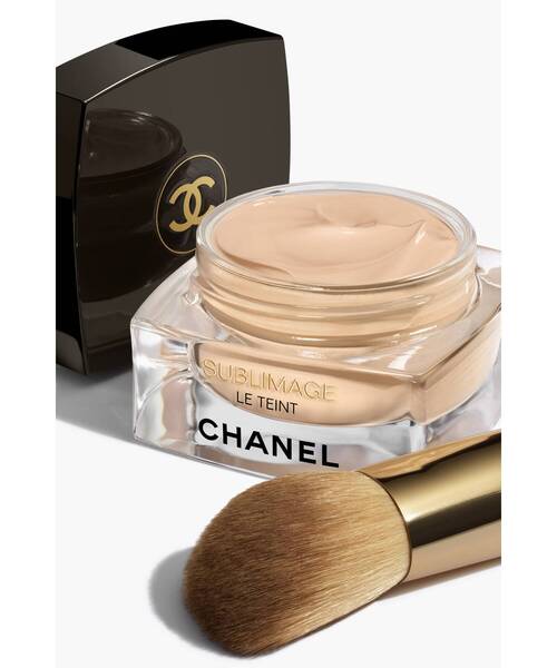 CHANEL(シャネル)の「サブリマージュ ル タン プレミアム クリーム ファンデーション(均一に整え、輝きをもたらす)(ファンデーション・レディース・10 ベージュ/12 ベージュ ロゼ/20 ベージュ/21 ベージュ/30 ベージュ/01 BEIGE・FREE)」の12枚目の写真