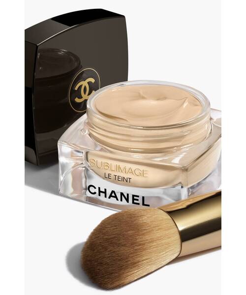 CHANEL(シャネル)の「サブリマージュ ル タン プレミアム クリーム ファンデーション(均一に整え、輝きをもたらす)(ファンデーション・レディース・10 ベージュ/12 ベージュ ロゼ/20 ベージュ/21 ベージュ/30 ベージュ/01 BEIGE・FREE)」の13枚目の写真