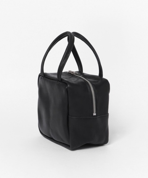 かぐれ（カグレ）の「MORMYRUS　cube tote（トートバッグ・レディース・ブラック・FREE）」の11枚目の写真