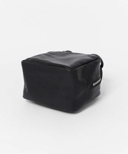 かぐれ（カグレ）の「MORMYRUS　cube tote（トートバッグ・レディース・ブラック・FREE）」の12枚目の写真