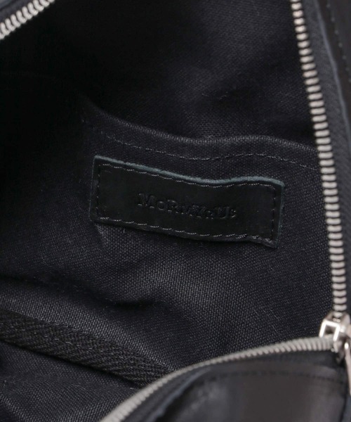 かぐれ（カグレ）の「MORMYRUS　cube tote（トートバッグ・レディース・ブラック・FREE）」の21枚目の写真