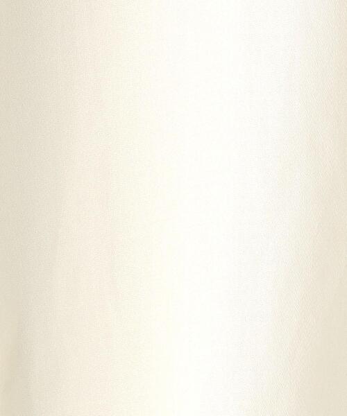 green label relaxing（グリーンレーベルリラクシング）の「ラッフルカラー ブラウス（シャツ/ブラウス・レディース・ブラック/オレンジ/ナチュラル・FREE）」の19枚目の写真