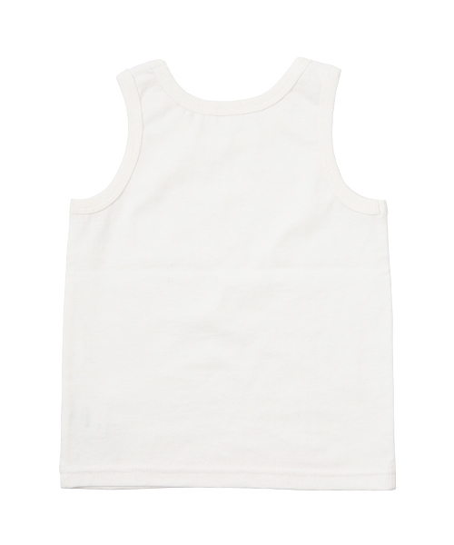 X-girl Stages(エックスガールステージス)の「2-PIECE TANK SET (2T・3T)(タンクトップ・キッズ・ブラック/レッド・2T/3T)」の8枚目の写真