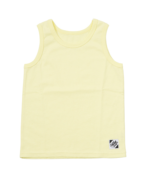 X-girl Stages(エックスガールステージス)の「2-PIECE TANK SET (2T・3T)(タンクトップ・キッズ・ブラック/レッド・2T/3T)」の10枚目の写真