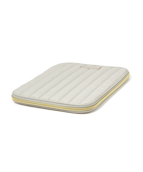 Francfranc(フランフラン)の「キルティング タブレットケース グレー(その他小物・レディース・グレー・FREE)」の7枚目の写真