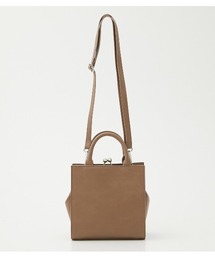 AZUL by moussy | METAL FRAME BAG/メタルフレームバッグ(ショルダーバッグ)