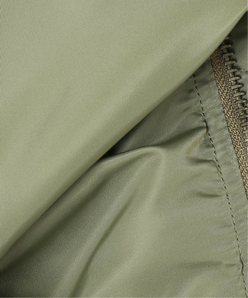 JOURNAL STANDARD（ジャーナルスタンダード）の「■■■ナイロンツイルミリタリーベスト◆（その他アウター・レディース・ベージュ/カーキ・FREE）」の22枚目の写真