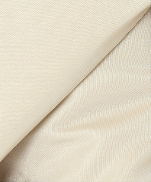 JOURNAL STANDARD（ジャーナルスタンダード）の「■■■ナイロンツイルミリタリーベスト◆（その他アウター・レディース・ベージュ/カーキ・FREE）」の12枚目の写真