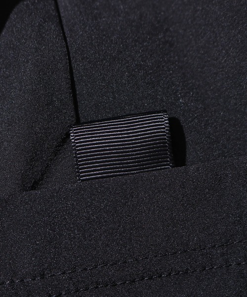 THOUSAND MILE（サウザンドマイル）の「THOUSAND MILE/サウザンドマイル WAVE FRONT ZIP SALOPETTE サロペット（サロペット/オーバーオール・メンズ・ブラック/ベージュ・FREE）」の12枚目の写真