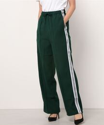 WEGO | WEGO/ラインワイドパンツ(スウェットパンツ)