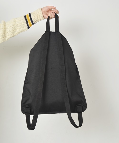 Khaju（カージュ）の「★★OUTDOOR×Khaju:バックパック□（バックパック/リュック・レディース・ネイビー/ワインレッド・ONE SIZE）」の4枚目の写真