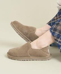 UGG | 【別注】＜UGG（アグ）＞KENTON ケントン スエードシューズ/スリッポン ∴(スリッポン)