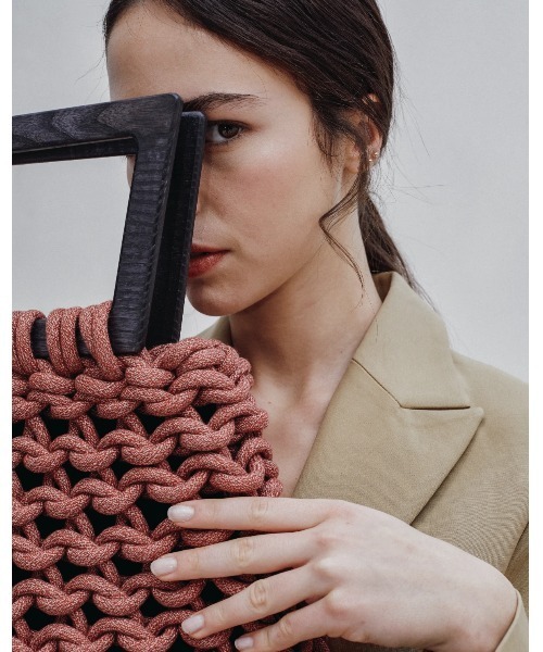 【美品】ALIENINA アリエニーナ MARGOTバッグ　ハンドバッグ　ウッド 5_altrocolore_600x600.png?v=