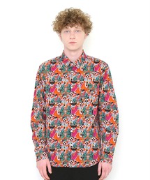 Design Tshirts Store graniph | ボス パターン(ドラゴンクエスト)｜コラボシャツ(シャツ/ブラウス)