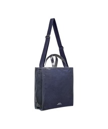 ☆A.P.C.☆ Recuperation Cabas Tote Bag Blue COHGVH61318IAA C Recuperation shopper tote | A.P.C.