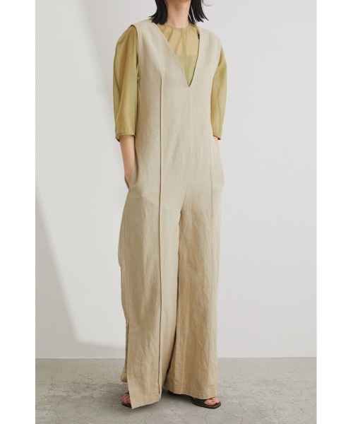 styling/ スタイリング　オールインワン　ベージュ styling/ スタイリングオールインワンベージュ