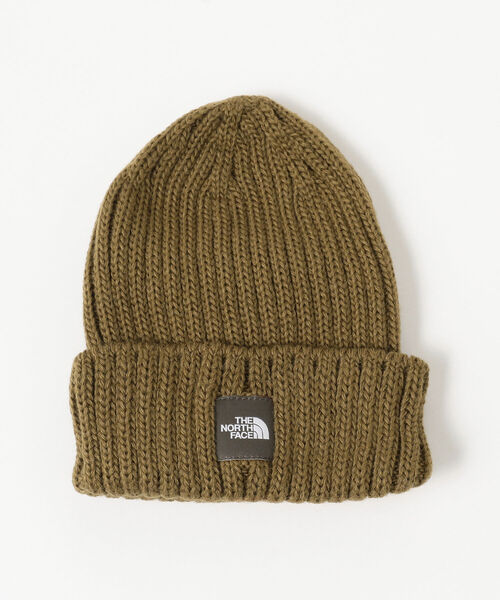 B:MING by BEAMS（ビーミングバイビームス）の「THE NORTH FACE / カプッチョリッド＆ミットセット（ベビー）（ニットキャップ/ビーニー・キッズ・ピンク/オリーブ・ONE SIZE）」の11枚目の写真