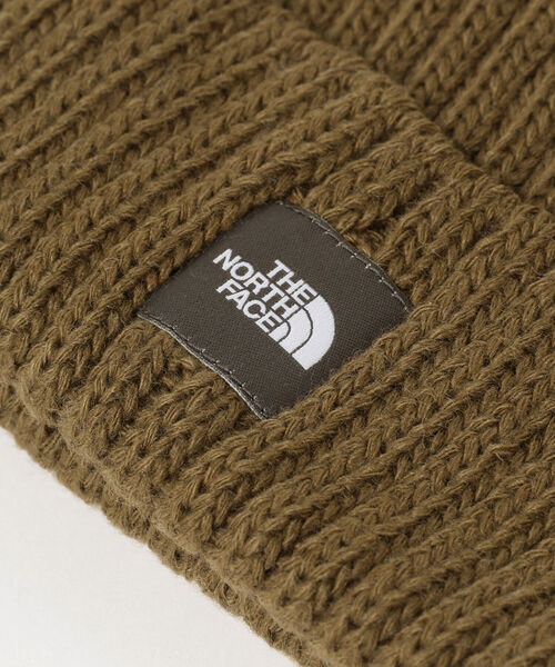 B:MING by BEAMS（ビーミングバイビームス）の「THE NORTH FACE / カプッチョリッド＆ミットセット（ベビー）（ニットキャップ/ビーニー・キッズ・ピンク/オリーブ・ONE SIZE）」の17枚目の写真