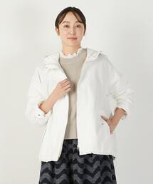 MELROSE claire | 【スタンドフードマウンテンパーカー】(ブルゾン)