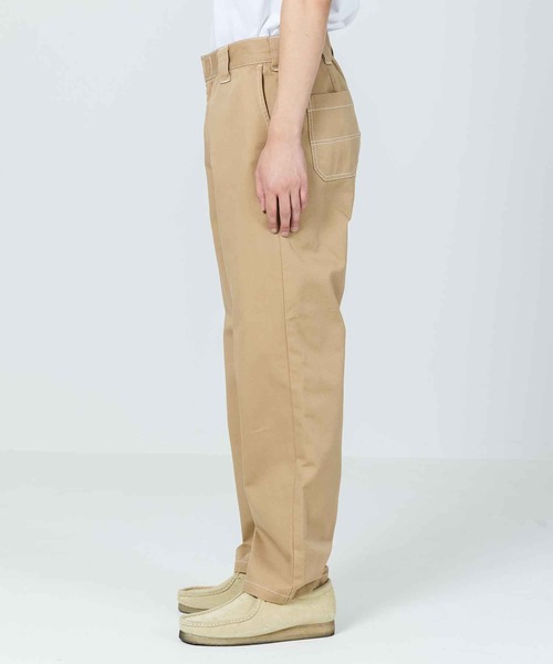 XLARGE（エクストララージ）の「STITCHED WORK PANTS（その他パンツ・メンズ・ベージュ/ブラック/オリーブ・32inch/30inch/34inch/36inch）」の5枚目の写真