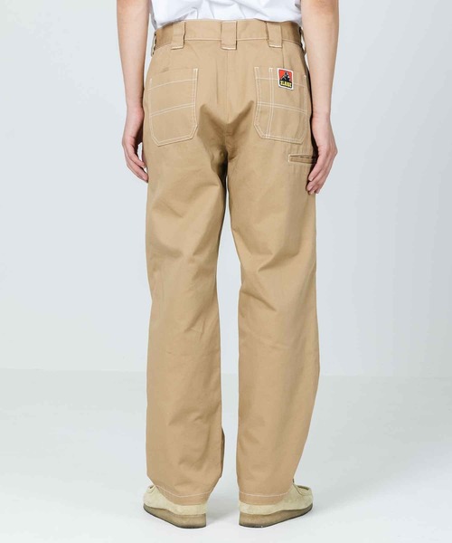 XLARGE（エクストララージ）の「STITCHED WORK PANTS（その他パンツ・メンズ・ベージュ/ブラック/オリーブ・32inch/30inch/34inch/36inch）」の6枚目の写真