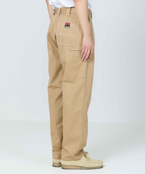 XLARGE（エクストララージ）の「STITCHED WORK PANTS（その他パンツ・メンズ・ベージュ/ブラック/オリーブ・32inch/30inch/34inch/36inch）」の7枚目の写真