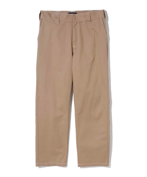 XLARGE（エクストララージ）の「STITCHED WORK PANTS（その他パンツ・メンズ・ベージュ/ブラック/オリーブ・32inch/30inch/34inch/36inch）」の9枚目の写真