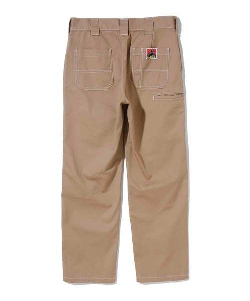 XLARGE（エクストララージ）の「STITCHED WORK PANTS（その他パンツ・メンズ・ベージュ/ブラック/オリーブ・32inch/30inch/34inch/36inch）」の10枚目の写真