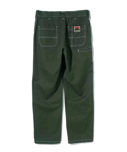 XLARGE（エクストララージ）の「STITCHED WORK PANTS（その他パンツ・メンズ・ベージュ/ブラック/オリーブ・32inch/30inch/34inch/36inch）」の18枚目の写真