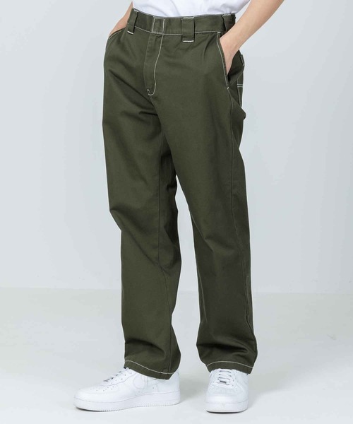 XLARGE（エクストララージ）の「STITCHED WORK PANTS（その他パンツ・メンズ・ベージュ/ブラック/オリーブ・32inch/30inch/34inch/36inch）」の20枚目の写真