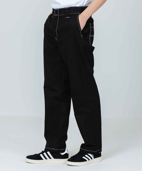 XLARGE（エクストララージ）の「STITCHED WORK PANTS（その他パンツ・メンズ・ベージュ/ブラック/オリーブ・32inch/30inch/34inch/36inch）」の22枚目の写真