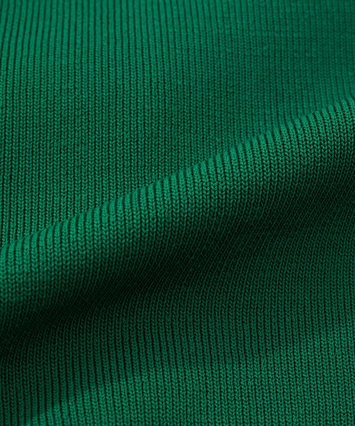 ADAM ET ROPE'（アダムエロペ）の「【アウトレット店舗・WEB限定】コクーンカーディガン（カーディガン/ボレロ・レディース・キナリ/グリーン/レッド・FREE）」の9枚目の写真