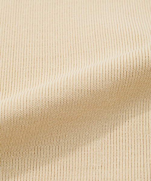 ADAM ET ROPE'（アダムエロペ）の「【アウトレット店舗・WEB限定】コクーンカーディガン（カーディガン/ボレロ・レディース・キナリ/グリーン/レッド・FREE）」の11枚目の写真