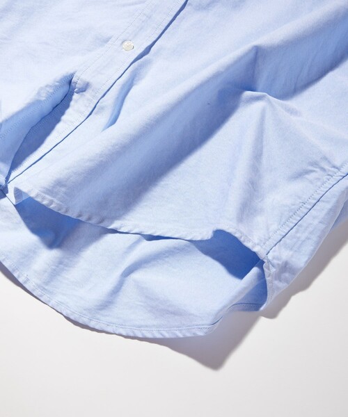 NAUTICA（ノーティカ）の「NAUTICA/ノーティカ “TOO BIG” Oxford BD Shirt “Sail”/トゥービック オックスフォード BDシャツ セイル（シャツ/ブラウス・メンズ・ホワイト/サックスブルー/その他13・X-LARGE/XX-LARGE）」の9枚目の写真