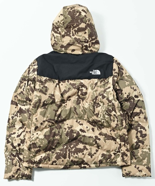 THE NORTH FACE(ザノースフェイス)の「THE NORTH FACE (ザ・ノースフェイス) M BALHAM DWN JKT ダウンジャケット(ダウンジャケット/コート・メンズ・カモフラージュ/レッド/カーキ・M/S/L)」の5枚目の写真