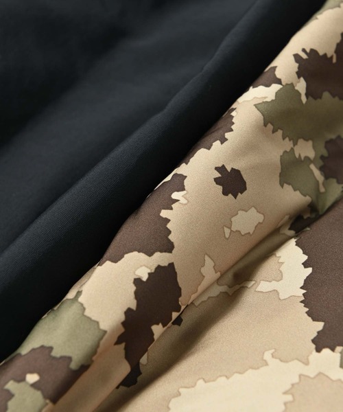 THE NORTH FACE(ザノースフェイス)の「THE NORTH FACE (ザ・ノースフェイス) M BALHAM DWN JKT ダウンジャケット(ダウンジャケット/コート・メンズ・カモフラージュ/レッド/カーキ・M/S/L)」の10枚目の写真