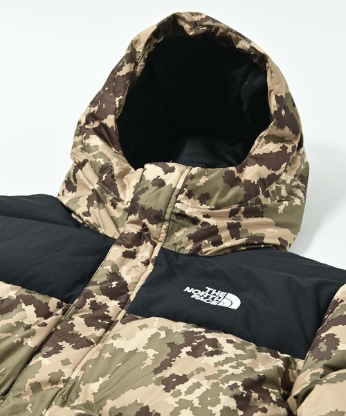 THE NORTH FACE(ザノースフェイス)の「THE NORTH FACE (ザ・ノースフェイス) M BALHAM DWN JKT ダウンジャケット(ダウンジャケット/コート・メンズ・カモフラージュ/レッド/カーキ・M/S/L)」の11枚目の写真