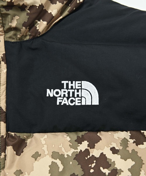 THE NORTH FACE(ザノースフェイス)の「THE NORTH FACE (ザ・ノースフェイス) M BALHAM DWN JKT ダウンジャケット(ダウンジャケット/コート・メンズ・カモフラージュ/レッド/カーキ・M/S/L)」の12枚目の写真