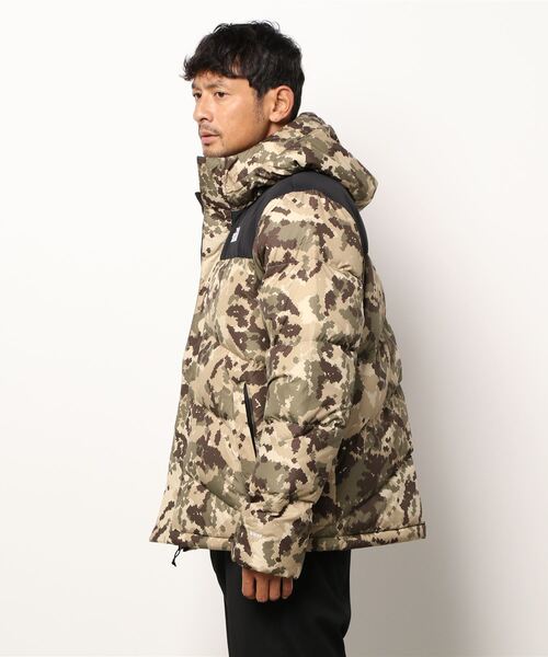 THE NORTH FACE(ザノースフェイス)の「THE NORTH FACE (ザ・ノースフェイス) M BALHAM DWN JKT ダウンジャケット(ダウンジャケット/コート・メンズ・カモフラージュ/レッド/カーキ・M/S/L)」の7枚目の写真