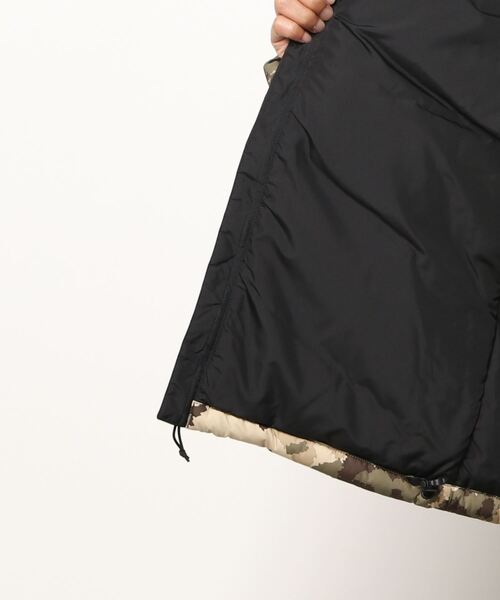 THE NORTH FACE(ザノースフェイス)の「THE NORTH FACE (ザ・ノースフェイス) M BALHAM DWN JKT ダウンジャケット(ダウンジャケット/コート・メンズ・カモフラージュ/レッド/カーキ・M/S/L)」の9枚目の写真